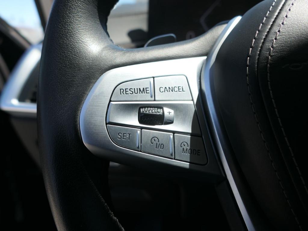 used 2023 BMW X7 car, priced at $57,000