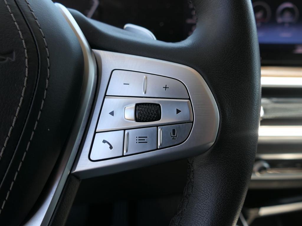 used 2023 BMW X7 car, priced at $57,000