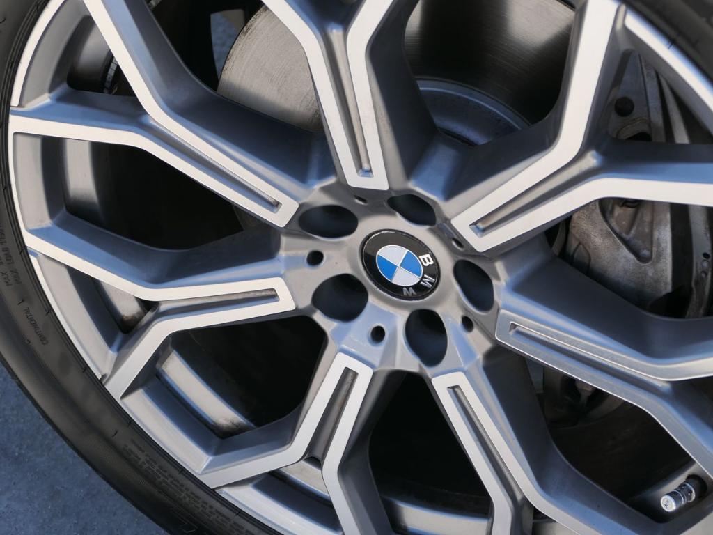 used 2023 BMW X7 car, priced at $57,000