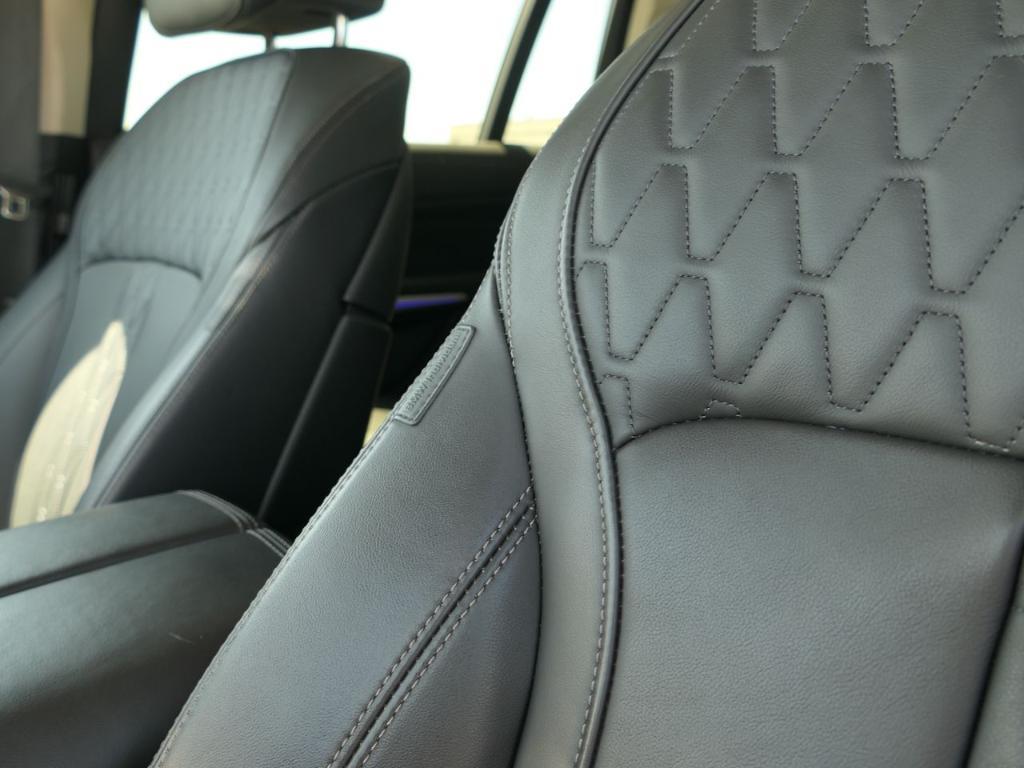 used 2023 BMW X7 car, priced at $57,000