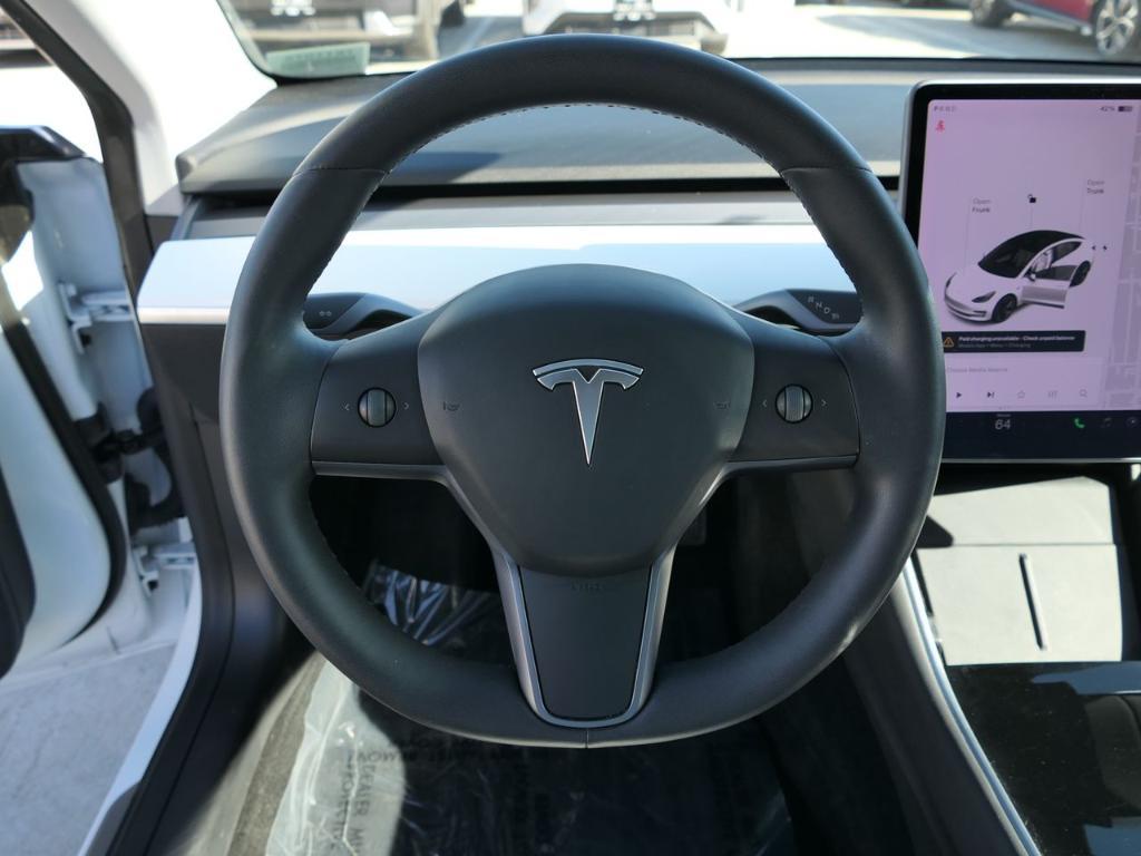 used 2020 Tesla Model 3 car, priced at $23,000