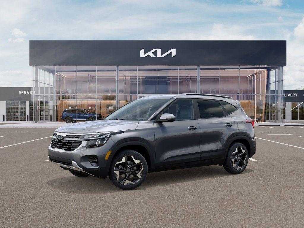 new 2026 Kia Seltos car, priced at $27,115