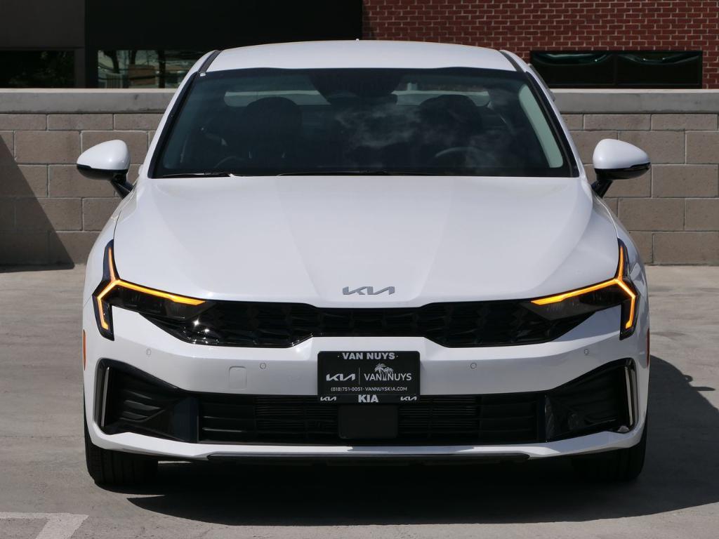 new 2025 Kia K5 car, priced at $29,045