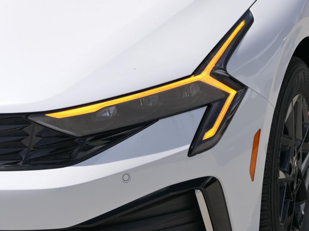 new 2025 Kia K5 car, priced at $29,045