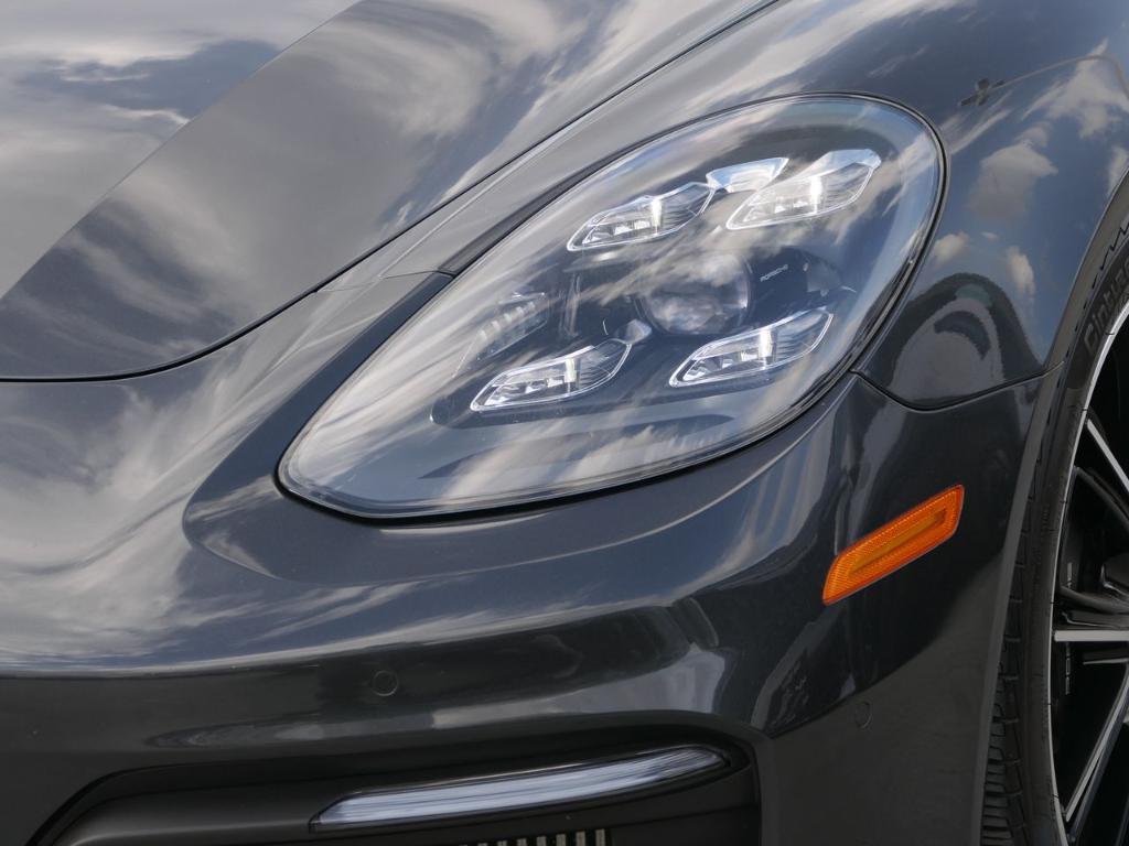 used 2022 Porsche Panamera car, priced at $76,000