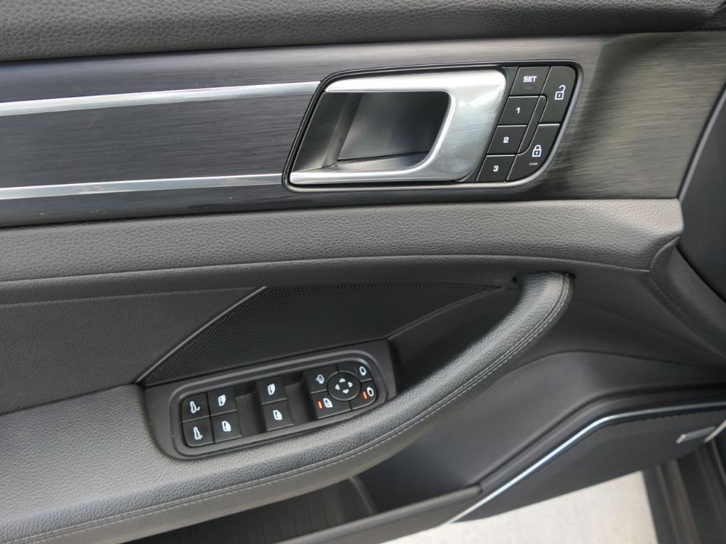 used 2022 Porsche Panamera car, priced at $76,000