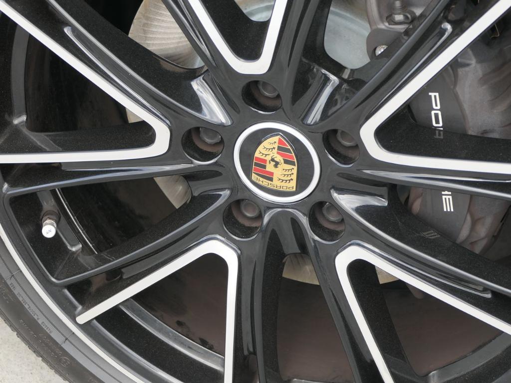 used 2022 Porsche Panamera car, priced at $76,000