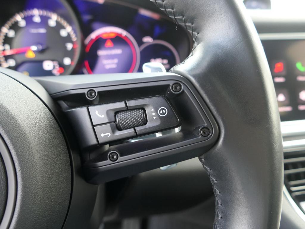 used 2022 Porsche Panamera car, priced at $76,000