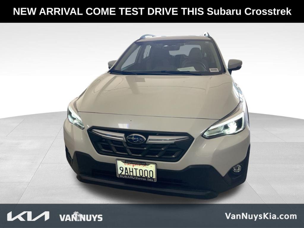 used 2022 Subaru Crosstrek car, priced at $25,000