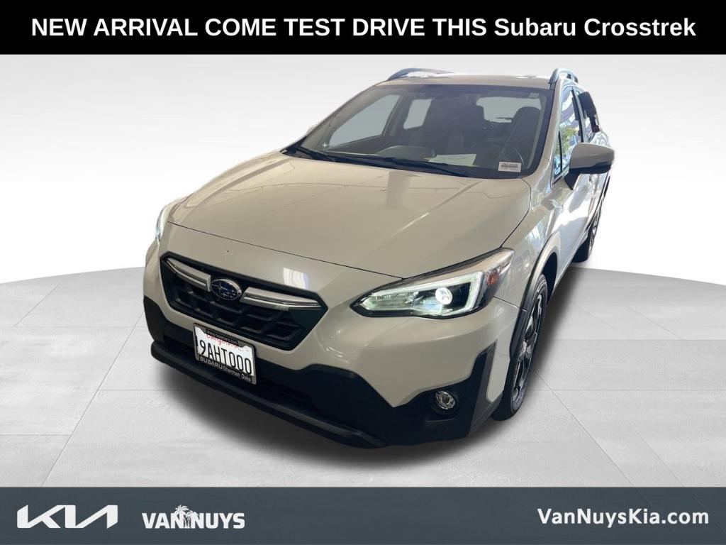 used 2022 Subaru Crosstrek car, priced at $25,000