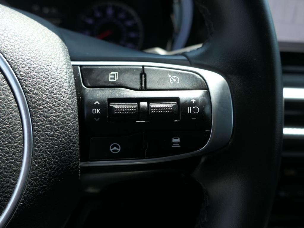used 2022 Kia K5 car, priced at $23,000