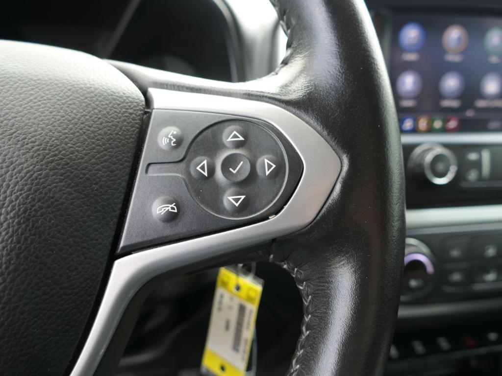used 2021 Chevrolet Colorado car, priced at $34,000