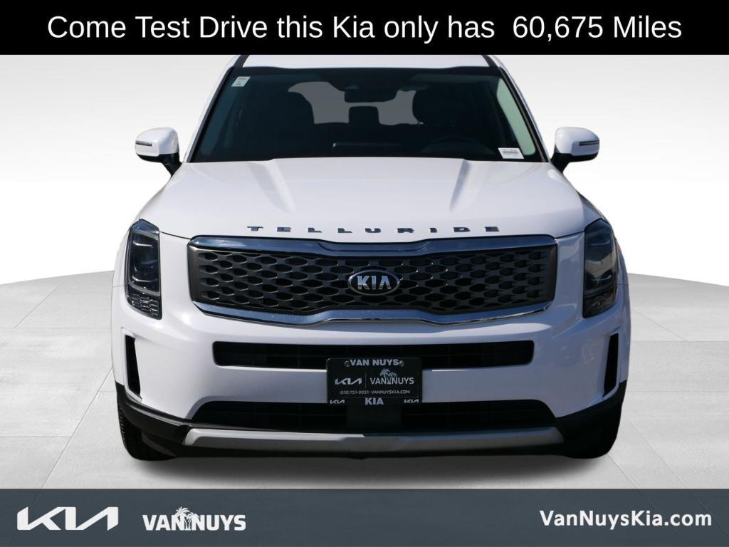 used 2021 Kia Telluride car, priced at $22,500