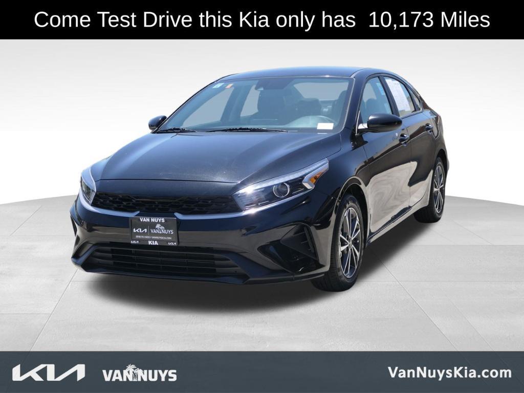 used 2022 Kia Forte car, priced at $18,000
