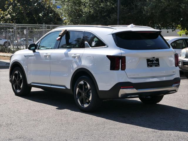 new 2025 Kia Sorento Plug-In Hybrid car, priced at $51,385