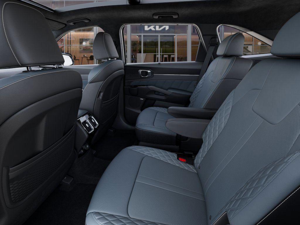 new 2025 Kia Sorento Hybrid car, priced at $48,825
