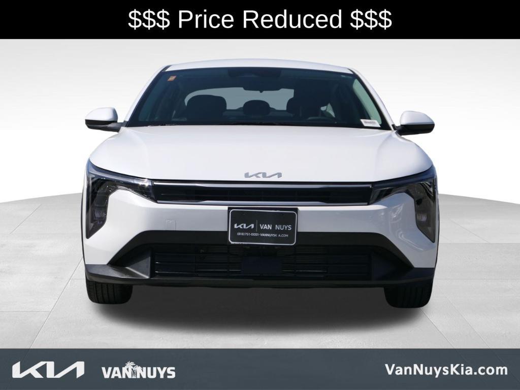 used 2025 Kia K4 car, priced at $21,800