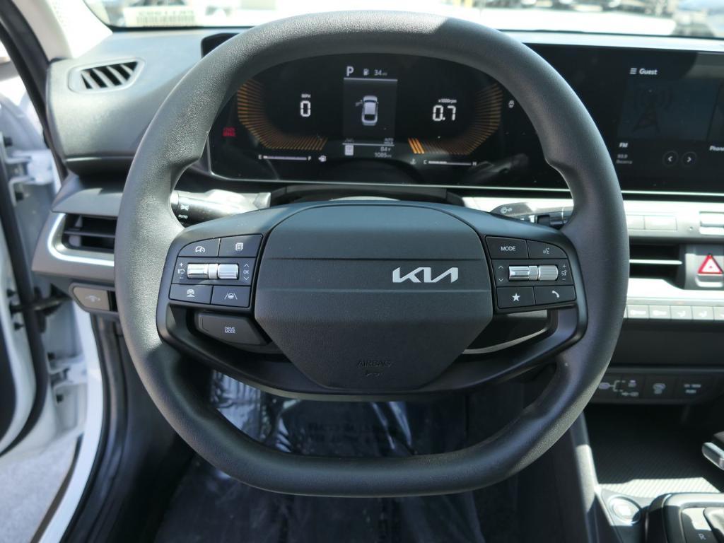 used 2025 Kia K4 car, priced at $22,500