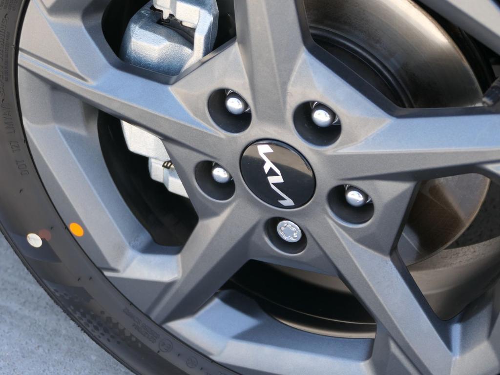 used 2025 Kia K4 car, priced at $22,500