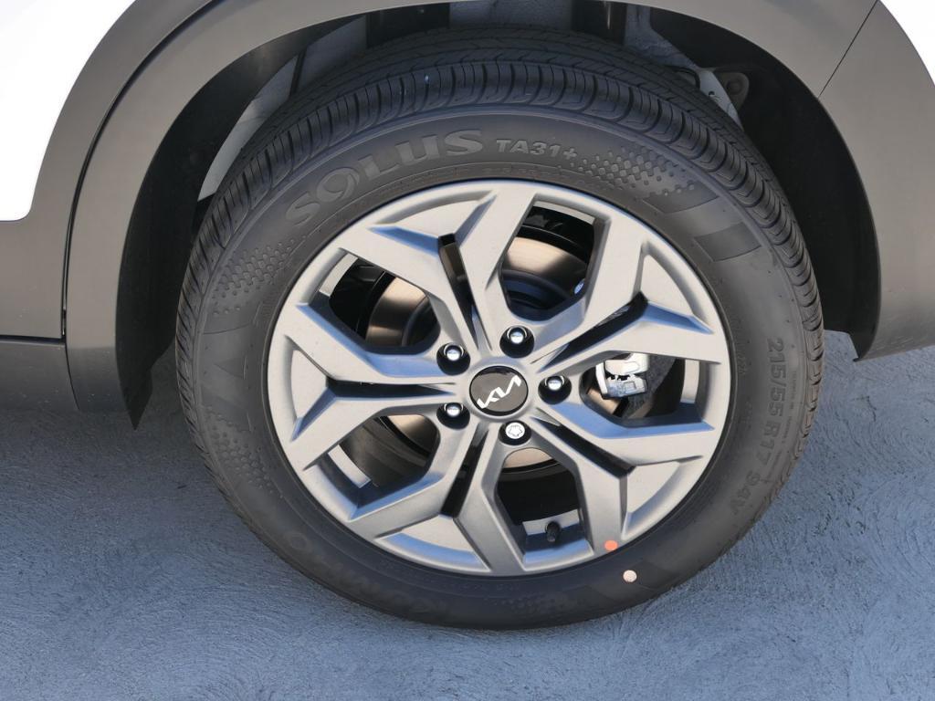 new 2026 Kia Seltos car, priced at $26,870