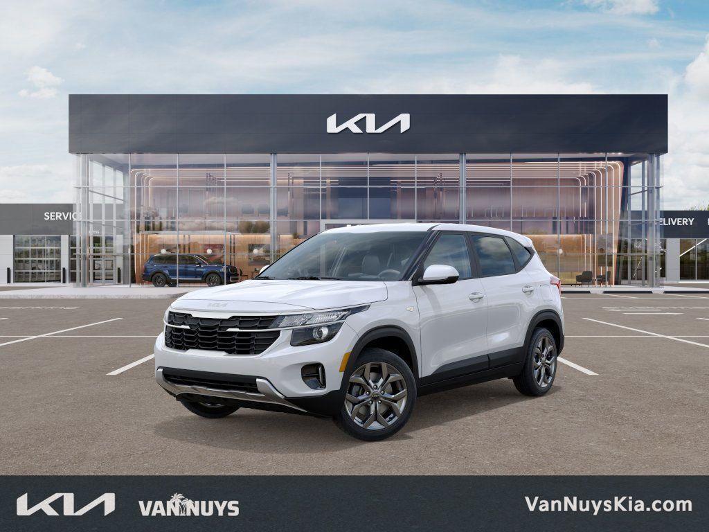 new 2026 Kia Seltos car, priced at $26,870