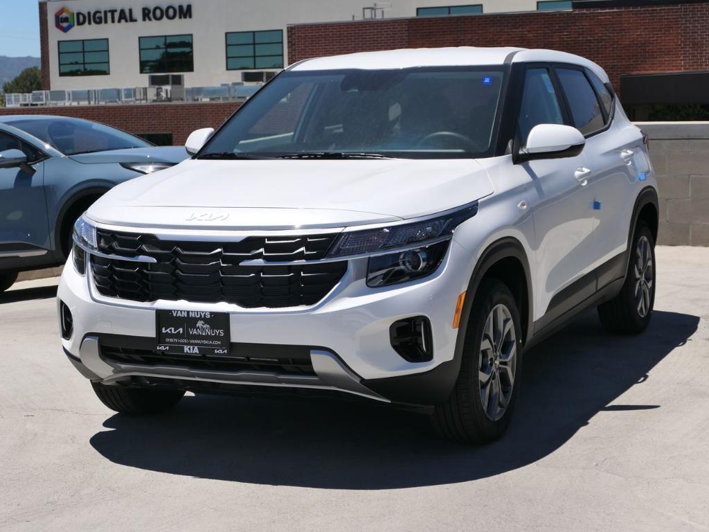 new 2026 Kia Seltos car, priced at $26,870