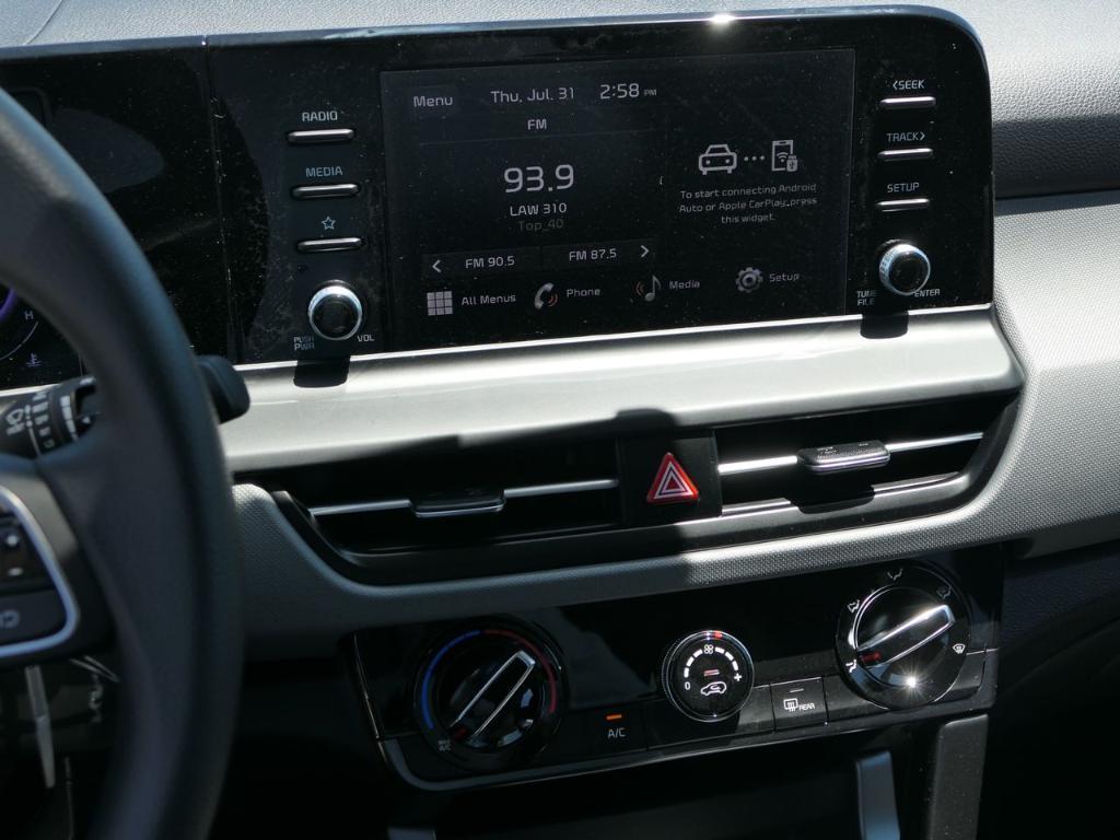 new 2026 Kia Seltos car, priced at $26,870