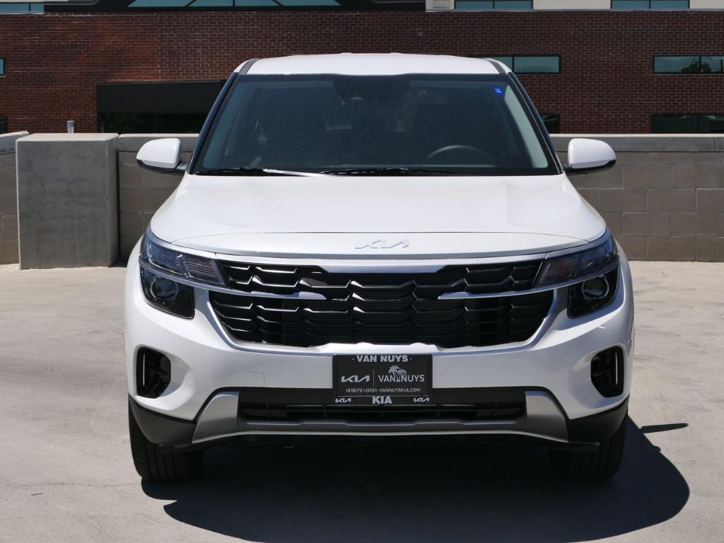 new 2026 Kia Seltos car, priced at $26,870