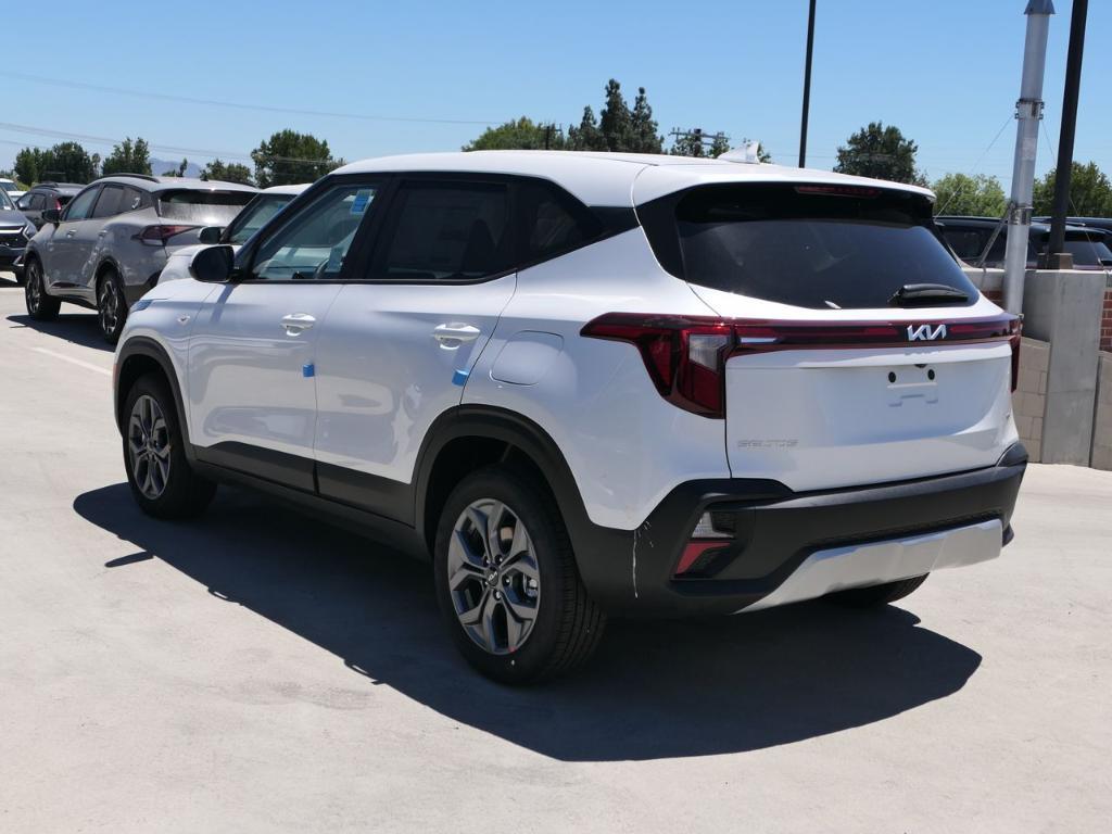 new 2026 Kia Seltos car, priced at $26,870