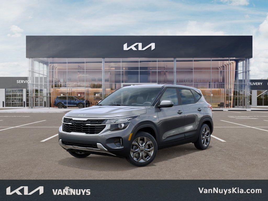 new 2026 Kia Seltos car, priced at $26,475