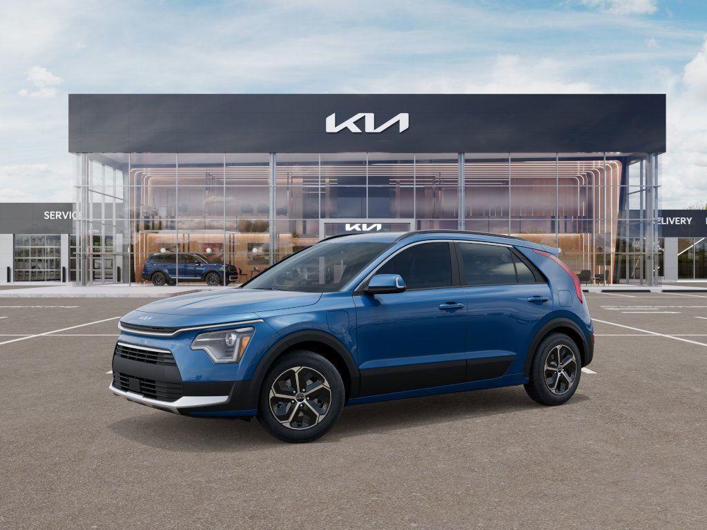 new 2025 Kia Niro Plug-In Hybrid car, priced at $36,060
