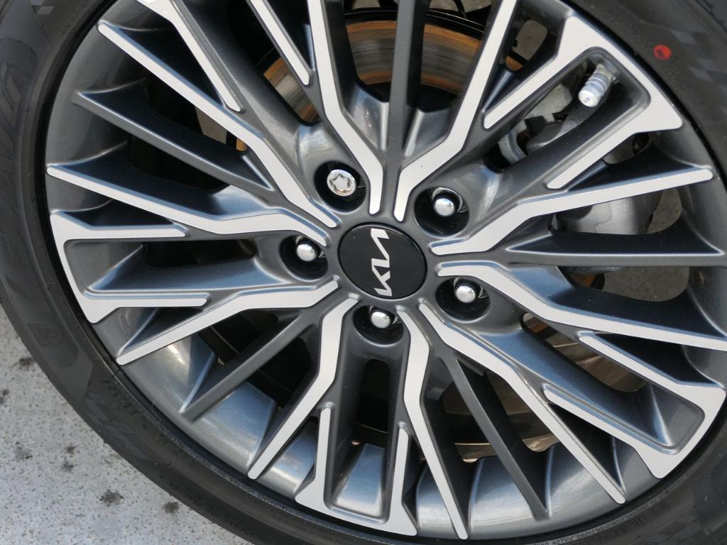 used 2023 Kia Forte car, priced at $18,888