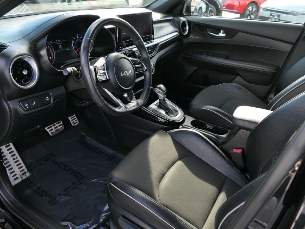 used 2023 Kia Forte car, priced at $18,888