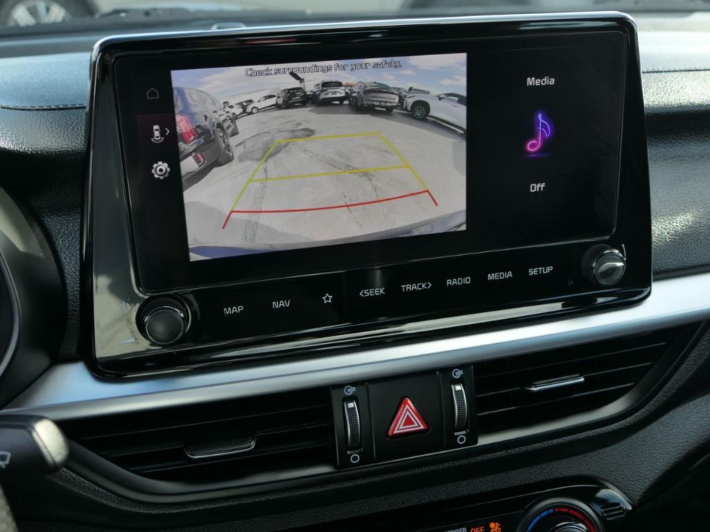 used 2023 Kia Forte car, priced at $18,888