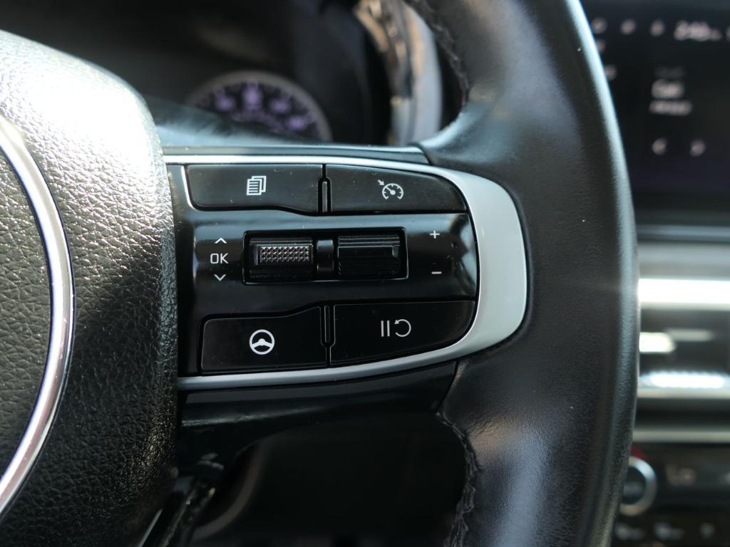 used 2023 Kia K5 car, priced at $26,000