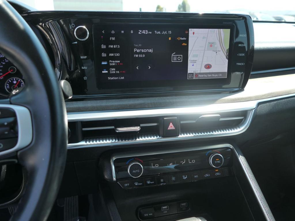 used 2023 Kia K5 car, priced at $26,000