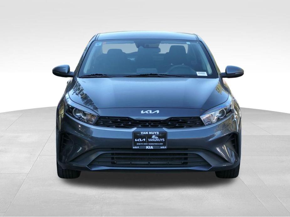 used 2022 Kia Forte car, priced at $16,500