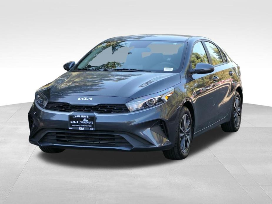 used 2022 Kia Forte car, priced at $16,500