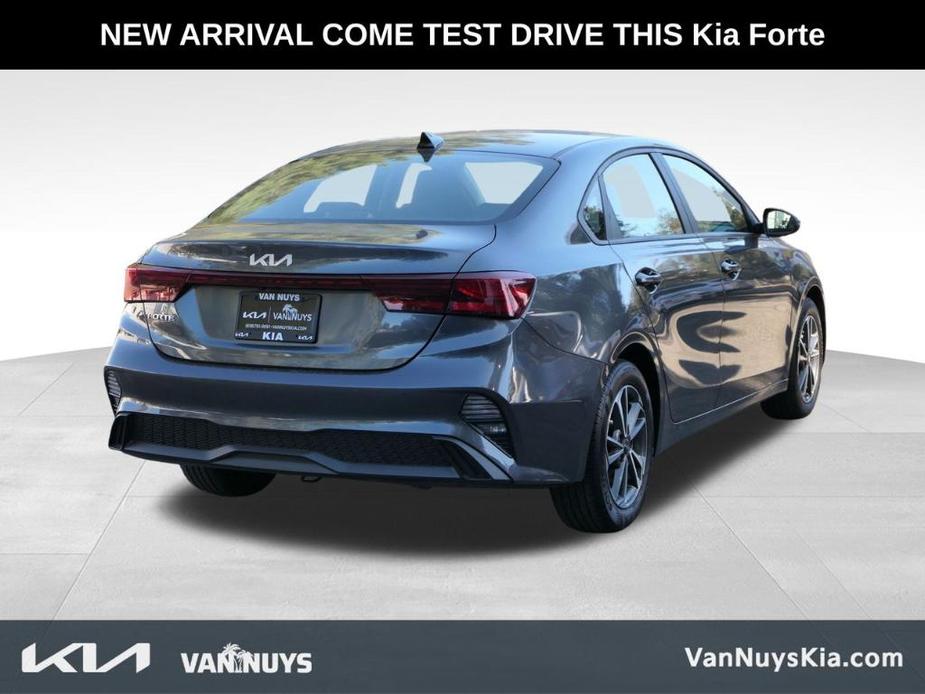 used 2022 Kia Forte car, priced at $16,500