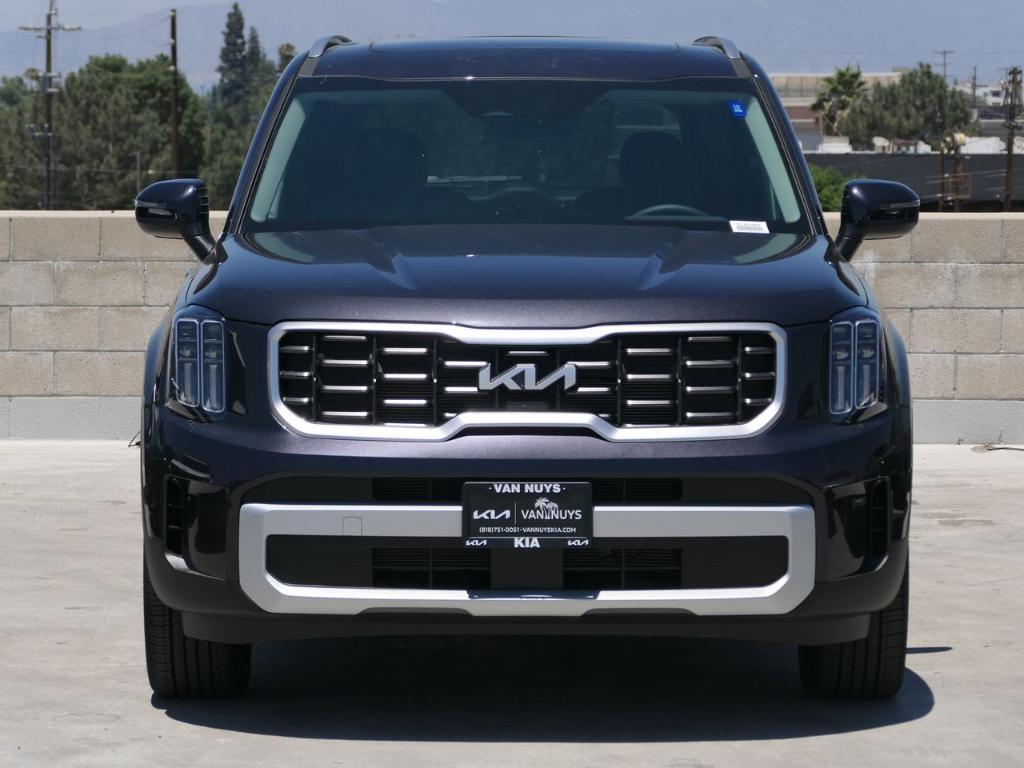 new 2025 Kia Telluride car, priced at $41,750