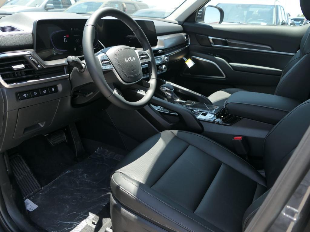 new 2025 Kia Telluride car, priced at $41,750