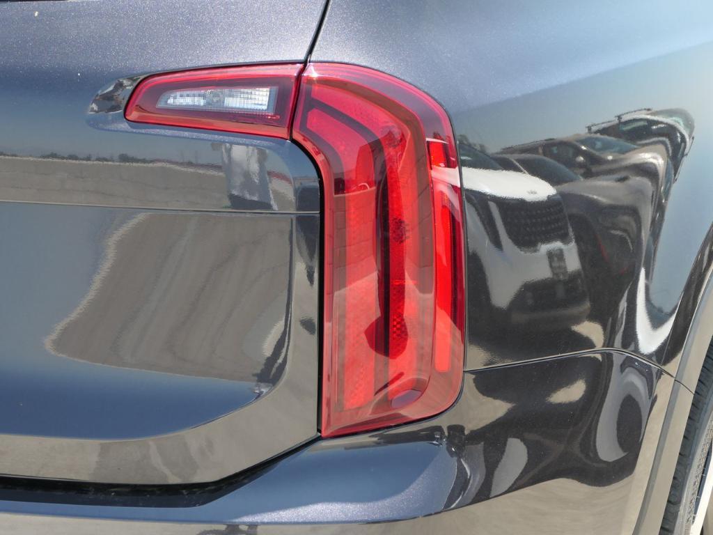 new 2025 Kia Telluride car, priced at $41,750