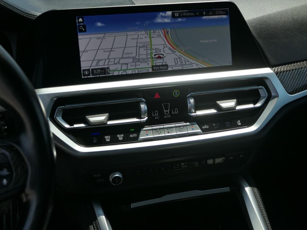 used 2023 BMW M4 car, priced at $68,500