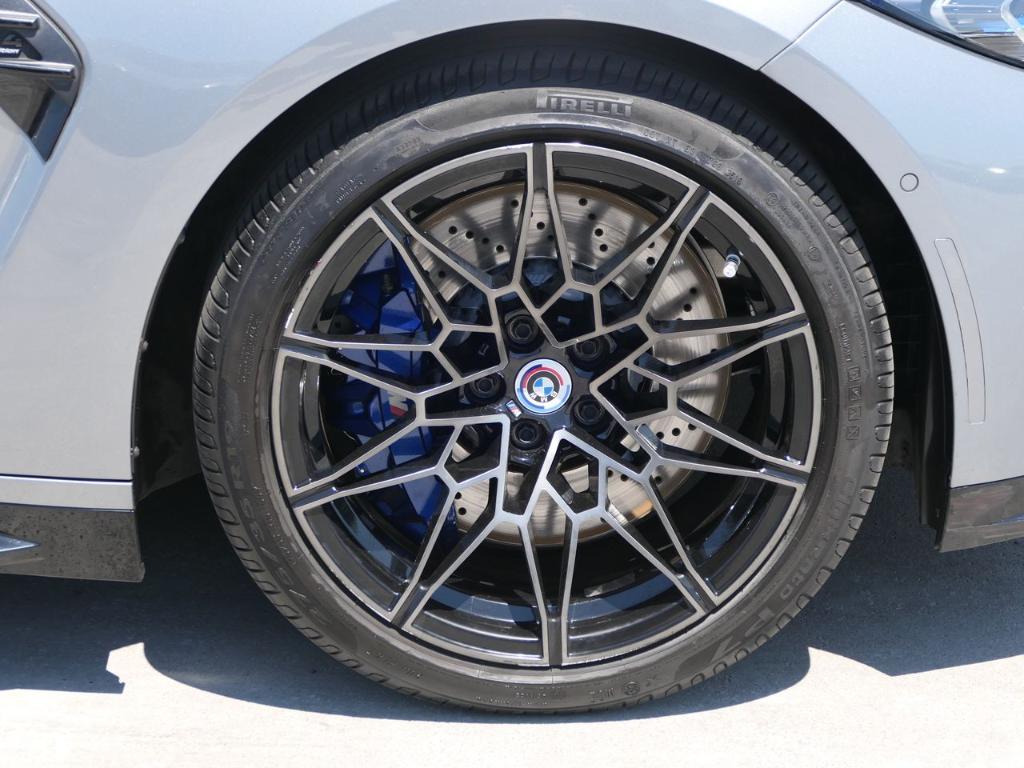 used 2023 BMW M4 car, priced at $68,500