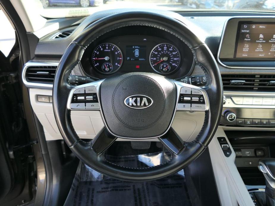 used 2021 Kia Telluride car, priced at $28,500