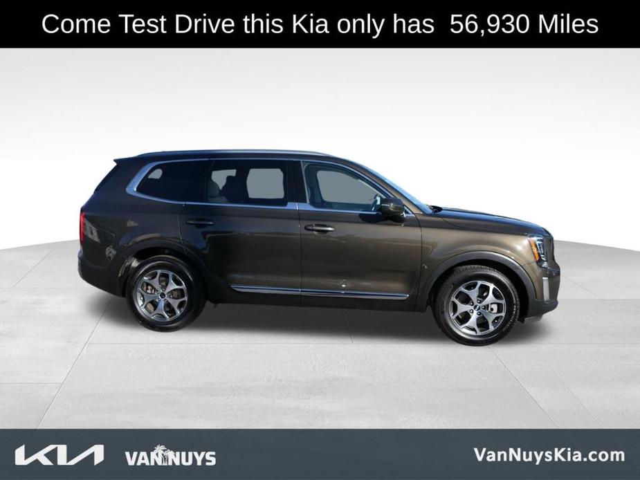 used 2021 Kia Telluride car, priced at $28,500