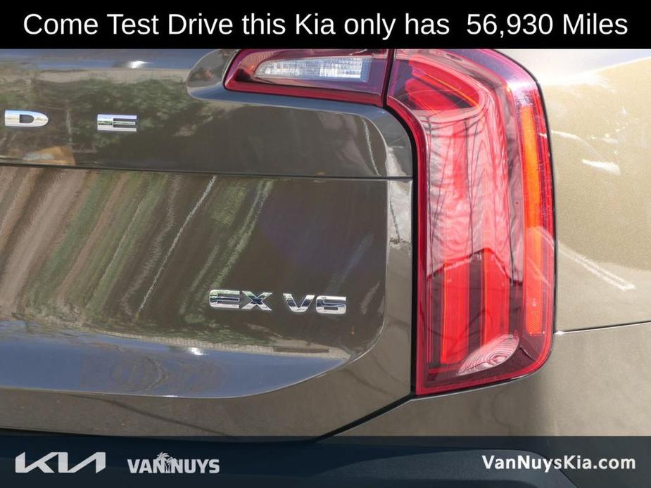 used 2021 Kia Telluride car, priced at $28,500