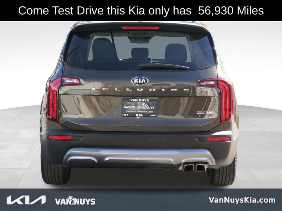 used 2021 Kia Telluride car, priced at $28,500