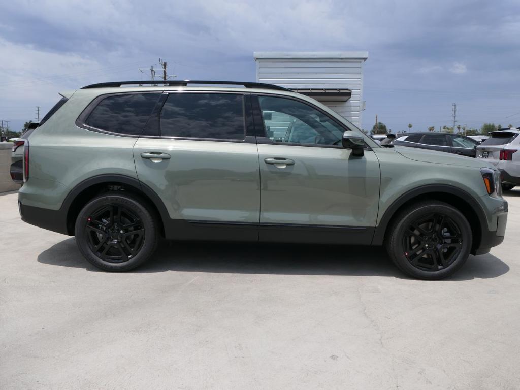 new 2025 Kia Telluride car, priced at $54,720