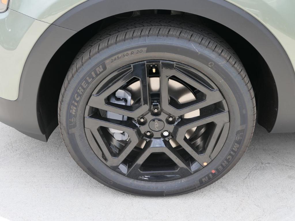 new 2025 Kia Telluride car, priced at $54,720